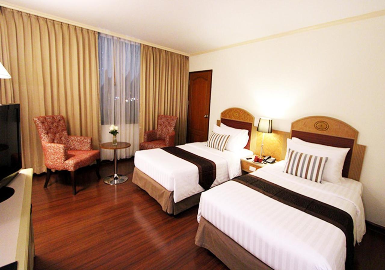 מלון Grand Tower Rama 6