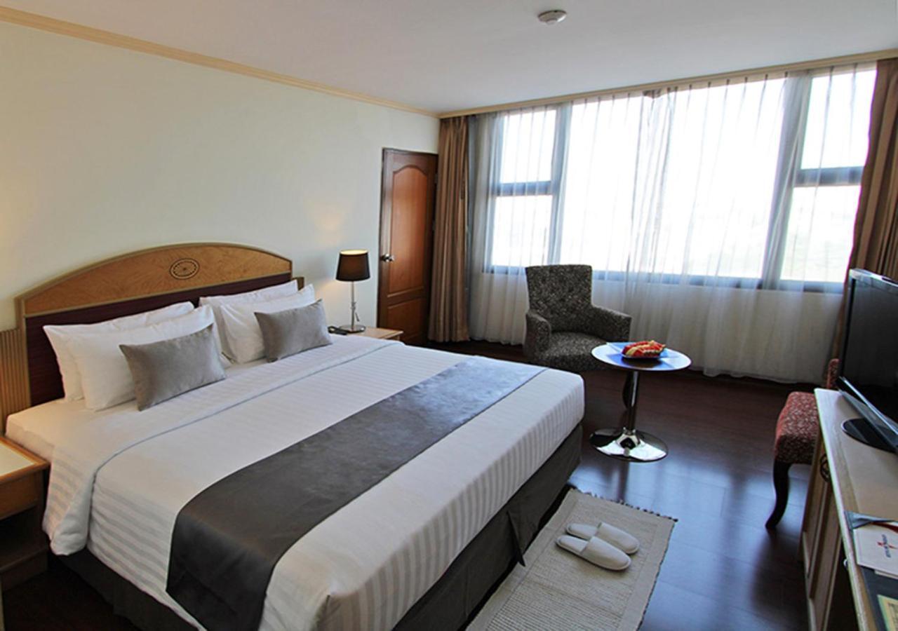 מלון Grand Tower Rama 6